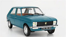 1977 régence blue Norev | No. 184900 | 1:18