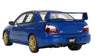 Subaru Impreza 2 Ph.2 WRX STI World Rally Blue Pearl 2003