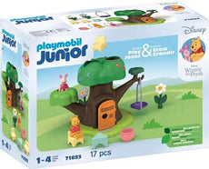 Junior & Disney: Winnie the Pooh's & Piglet's Tree House