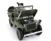 1:18 Jeep Army D-Day 1944 – Green