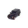 Jeep Cherokee Limited Black DX8 1987