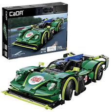 CaDA - Emerald Deity Sport Car | Set C51308W