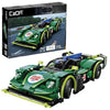 CaDA - Emerald Deity Sport Car | Set C51308W