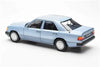 Mercedes - Benz CL 600 Coupe 1997 Metallic Blue 1/18