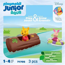 JUNIOR & Disney: Winnie the Pooh's & Piglet's Water Adventure