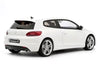 Volkswagen Scirocco 3 R Phase 1 Candy White LB9A 2008