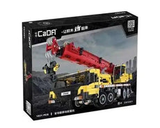 CADA FREE WHEEL 1831PC MOBILE CRANE-CAD