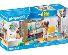 Bathroom with Shower