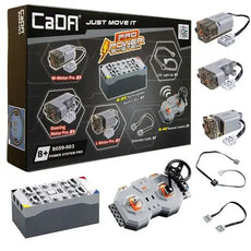 CaDA Power Systems