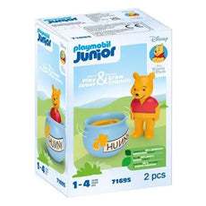 Junior & Disney: Winnie the Pooh’s Counter Balance Honey Pot