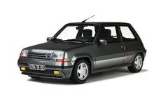 Renault Super 5 GT Turbo Gris Tungstene 1987