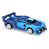 CaDA C51073W Blue Race Car C51073W