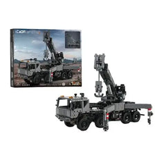 CADA Military Crane Truck