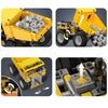 CaDA Mining Trucks C65001W