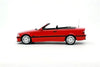 BMW E36 M3 Convertible Bright Red 308 1995