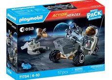 Starter Pack Space Mission