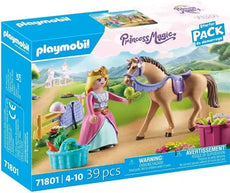 Starter Pack Princess with Horse