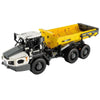 CaDA - Articulated Dump Truck | Set