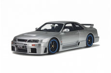 Nissan Skyline R33 Nismo GT-R LM Spark Silver KLO 1996