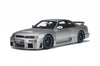 Nissan Skyline R33 Nismo GT-R LM Spark Silver KLO 1996
