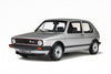 Volkswagen Golf GTI Rabbit Argent Diamant Metal 1978