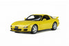 Mazda RX7 (FD) Type R Bathurst R Sunburst Yellow 1999