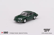 1/64 MINI GT Porsche 911 1964 Irish Green