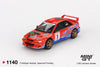 Mini GT -  Subaru Impreza WRC97 #1 1999 DRM Champion (1/64 Scale Model)