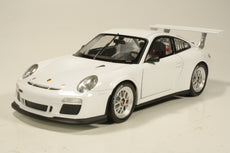 Welly 1/18 Porsche 911 GTR CUP 2010