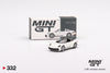 1/64 MINI GT Porsche 911 Targa 4S White