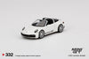 1/64 MINI GT Porsche 911 Targa 4S White