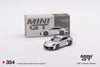 1/64 MINI GT Porsche 911 Turbo S GT Silver Metallic