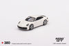 1/64 MINI GT Porsche 911 (992) Carrera S White