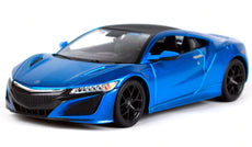 mai -1/24 2018 Acura NSX