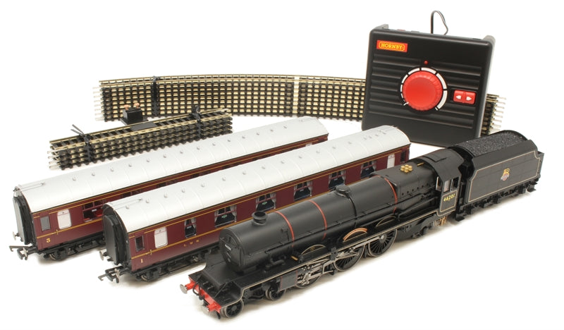 HORNBY – CELEBRATING 100 YEARS OF HORNBY TRAINS – GP Models