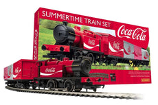 R1276M Coca-Cola Summertime Train Set