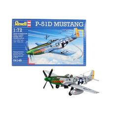 1/72 P-51D MUSTANG