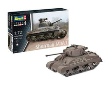 1/72 SHERMAN M4A1