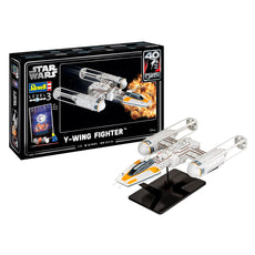 rev -1/72 Gift Set Y-Wing Fighter