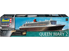 Revell - 1/700 Ocean Liner Queen Mary 2