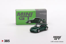 1/64 MINI GT RUF CTR Anniversary Irish Green