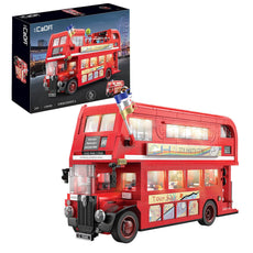 CaDA - London Vintage Tour Bus | Set C59008W