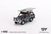 1/64 MINI GT Range Rover 1971 British Trans-Americas Expedition (VXC-868K)