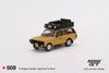 1/64 MINI GT Range Rover 1982 Camel Trophy Papua New Guinea Team USA