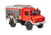 Revell 07512 Mercedes-Benz Unimog U1300L Fire Truck Model Kit