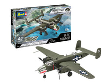 Revell - 1/72 B25 Mitchell (Easy-Click System)