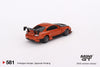 1/64 MINI GT Nissan Silvia S15 D-MAX Metallic Orange