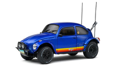 1:18 Beetle Baja – Metallic Blue – 1975