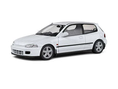 HONDA CIVIC (EG6) – FROST WHITE – 1991