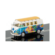 Scalextric C3761 Volkswagen Campervan - Hippie